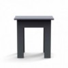 Banco Fresh Air de Loll Designs. Productos hechos con material reciclado.