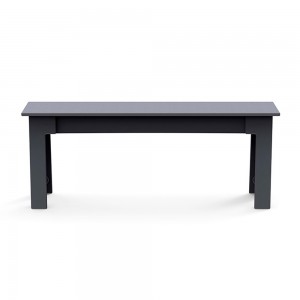 Banco Fresh Air de Loll Designs. Productos hechos con material reciclado.
