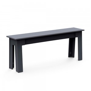 Banco Fresh Air de Loll Designs. Productos hechos con material reciclado.