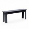 Banco Fresh Air de Loll Designs. Productos hechos con material reciclado.