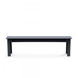 Banco Fresh Air de Loll Designs. Productos hechos con material reciclado.