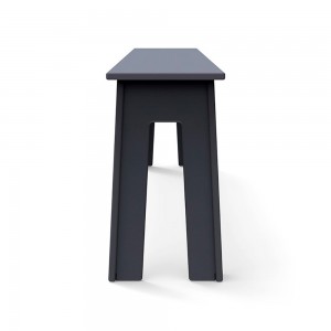 Banco Fresh Air de Loll Designs. Productos hechos con material reciclado.