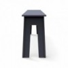 Banco Fresh Air de Loll Designs. Productos hechos con material reciclado.