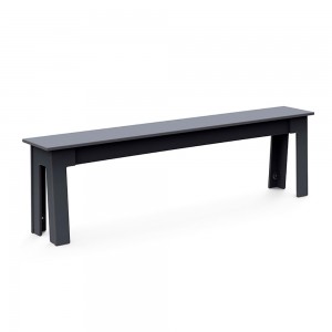 Banco Fresh Air de Loll Designs. Productos hechos con material reciclado.