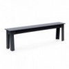 Banco Fresh Air de Loll Designs. Productos hechos con material reciclado.
