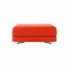 Pouf funcional convertible en cama individual Max para dormitorio de Softline.