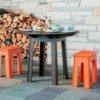 Banco Fresh Air de Loll Designs. Productos hechos con material reciclado.