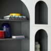 Librería Cabinet de Curiosité de Bonaldo. Mobiliario de diseño.