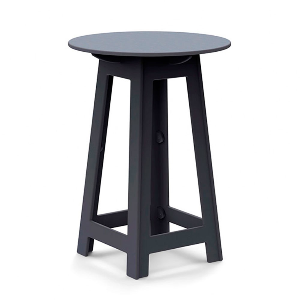 Mesa de bar Fresh Air de Loll Designs. Productos hechos con material reciclado.