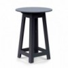 Mesa de bar Fresh Air de Loll Designs. Productos hechos con material reciclado.