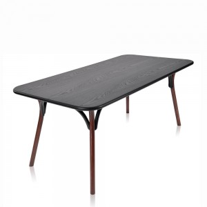Mesa comedor Arch de GTV Thonet Vienna