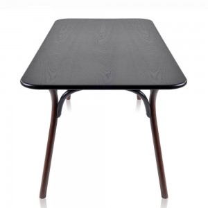 Mesa comedor Arch de GTV Thonet Vienna