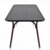 Mesa comedor Arch de GTV Thonet Vienna