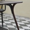 Mesa comedor Arch de GTV Thonet Vienna