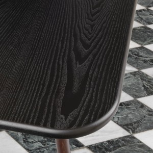 Mesa comedor Arch de GTV Thonet Vienna