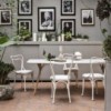 Mesa comedor Arch de GTV Thonet Vienna