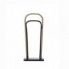 Galán de noche Arch de GTV Thonet Vienna. Percheros para ambientes domésticos.