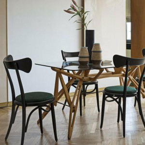 Silla Caféstuhl GTV Thonet Vienna. Sillas, butacas y sillones de diseño.