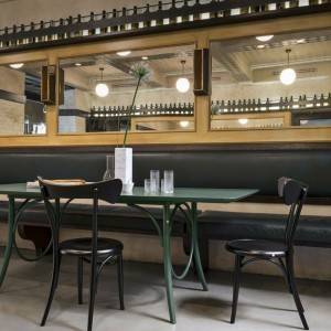Silla Caféstuhl GTV Thonet Vienna. Sillas, butacas y sillones de diseño.