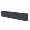 Macetero Mondo Skinny de Loll Designs. Productos hechos con material reciclado.