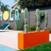 Macetero Mondo Skinny de Loll Designs. Productos hechos con material reciclado.