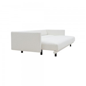 Sofá Cama Meghan Softline. Sillones y sofacamas de diseño nórdico. Muebles modernos.