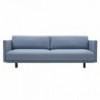 Sofá Cama Meghan Softline. Sillones y sofacamas de diseño nórdico. Muebles modernos.