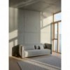 Sofá cama Metro para salón de Softline. Sofácamas inviduales y dobles.