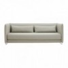 Sofá cama Metro para salón de Softline. Sofácamas inviduales y dobles.