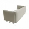 Sofá cama Metro para salón de Softline. Sofácamas inviduales y dobles.