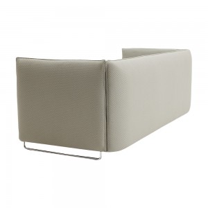 Sofá cama Metro para salón de Softline. Sofácamas inviduales y dobles.