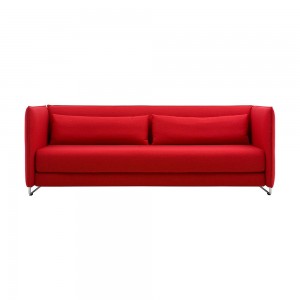 Sofá cama Metro para salón de Softline. Sofácamas inviduales y dobles.