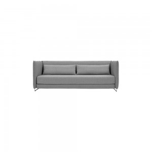 Sofá cama Metro para salón de Softline. Sofácamas inviduales y dobles.