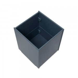 Macetero Mondo de Loll Designs. Productos hechos con material reciclado.