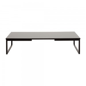 Mesa Mirror de Softline. Mesas auxiliares de diseño salón o contract.