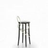 Taburete alto Cirque Two Tone de GTV Thonet Vienna. Taburetes de diseño.