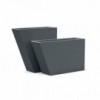 Macetero Tessellate Jut de Loll Designs. Productos hechos con material reciclado.
