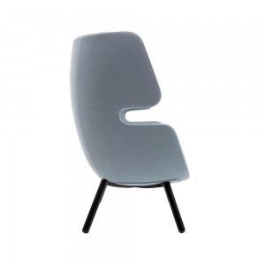 Sofá Moai de Softline. Butacas y sillones contemporáneos de diseño nórdico.