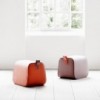 Pouf multifuncional Nector para salón de Softline. Poufs de diseño nórdico.