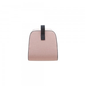 Pouf multifuncional Nector para salón de Softline. Poufs de diseño nórdico.