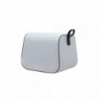 Pouf multifuncional Nector para salón de Softline. Poufs de diseño nórdico.