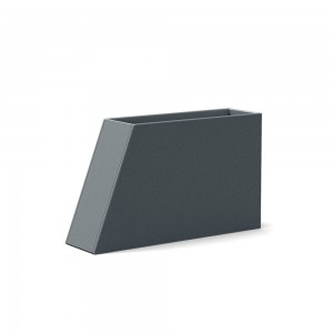 Macetero Tessellate Slope de Loll Designs. Productos hechos con material reciclado.