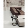 Chaise Longue moderna y cómoda Nevada de Softline. Sillones de diseño.