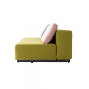 Sofá Cama Nevada 2 plazas de Softline. Sofá camas de diseño.