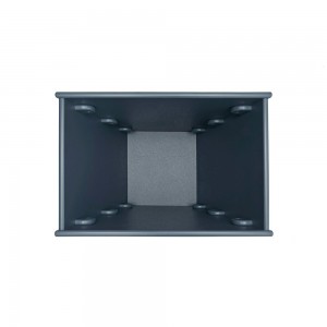 Macetero Taper de Loll Designs. Productos hechos con material reciclado.