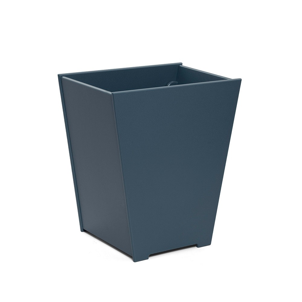 Macetero Taper de Loll Designs. Productos hechos con material reciclado.
