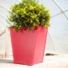 Macetero Taper de Loll Designs. Productos hechos con material reciclado.