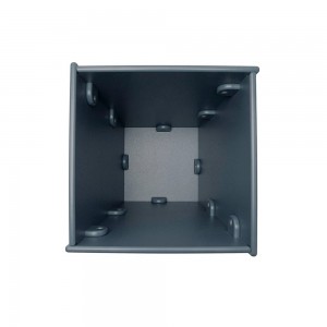 Macetero Tetra de Loll Designs. Productos hechos con material reciclado.