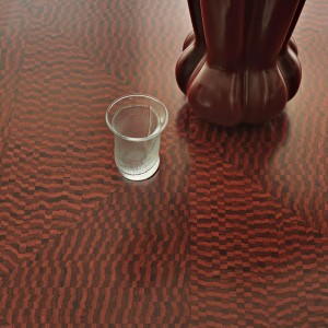 Mesa comedor Caryllon de GTV Thonet Vienna. Mesas rectangulares de comedor.
