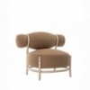 Butaca Chignon de GTV Thonet Vienna. Butacas de diseño moderno para salón.